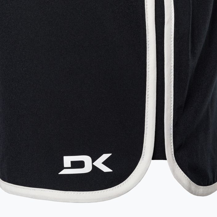 Dakine Roots 5" dámské plavecké šortky černobílé DKA156W0004 3