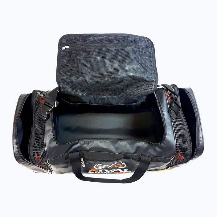 Sportovní taška Rival Gym Bag black RGB10 3