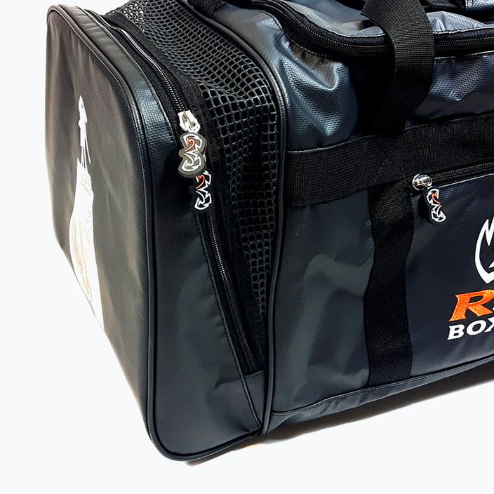 Sportovní taška Rival Gym Bag black RGB10 4
