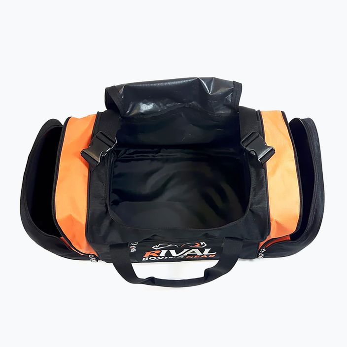 Sportovní taška Rival Gym Bag black RGB20 3