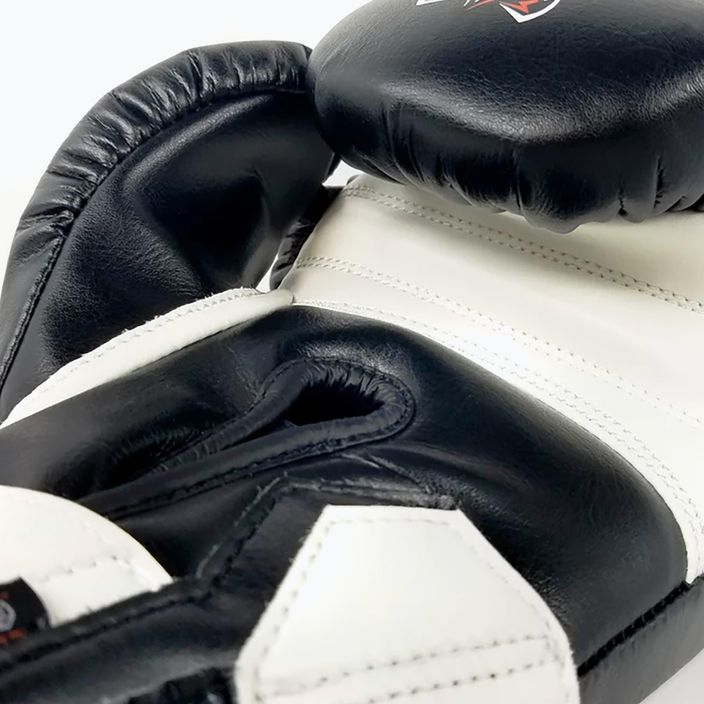 Boxerské rukavice Rival Super Sparring 2.0 black 10
