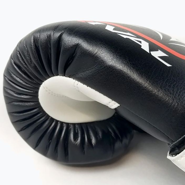 Boxerské rukavice Rival Super Sparring 2.0 black 11