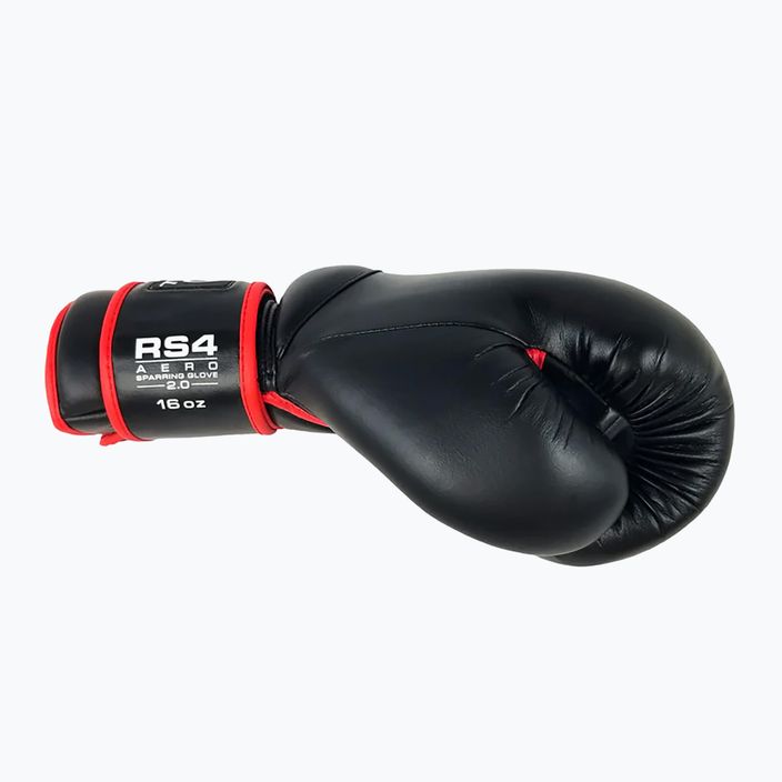 Boxerské rukavice Rival Aero Sparring 2.0 black 8