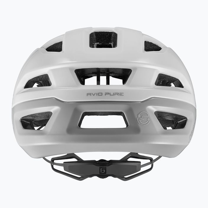 Cyklistická přilba Bollé Eco Avio Pure white/grey shiny 3