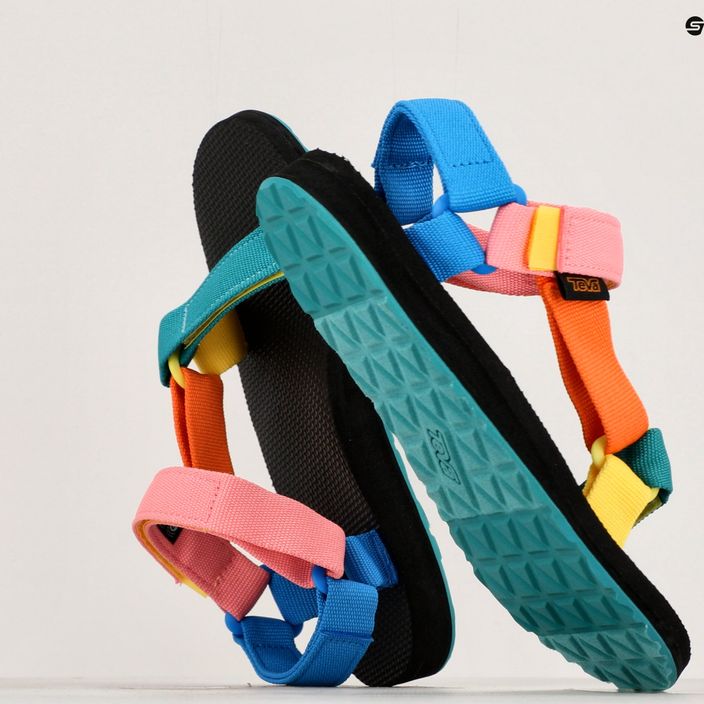 Dámské trekové sandály Teva Original Universal barevné 1003987 10