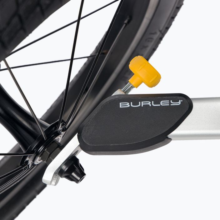 Burley Jogger Kit Double black BU-960138 3