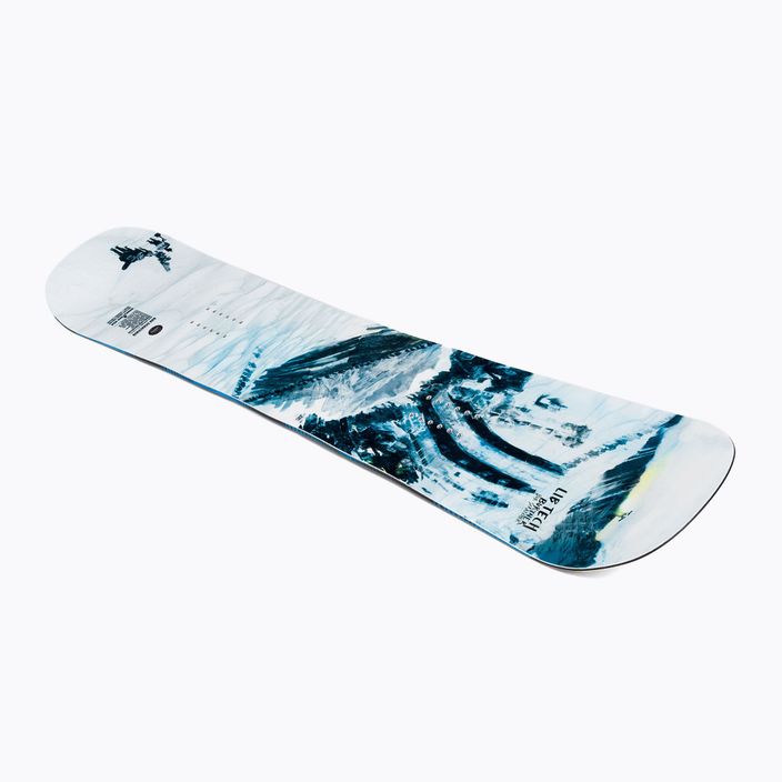 Snowboard Lib Tech Box Scratcher bílo-modrý 21SN023 3