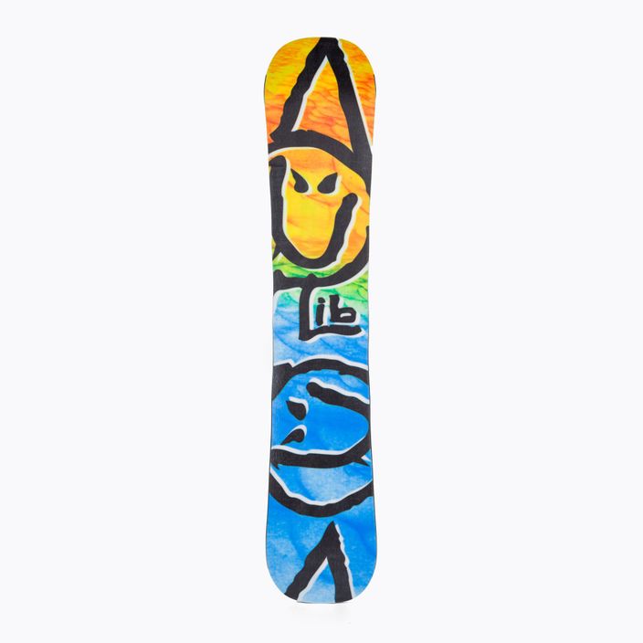 Snowboard Lib Tech Box Scratcher bílo-modrý 21SN023 5