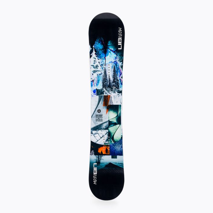 Snowboard Lib Tech Skate Banana černo-bílý 21SN024 3