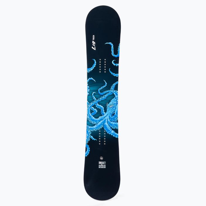 Snowboard Lib Tech TRS černý 21SN030-NONE 4