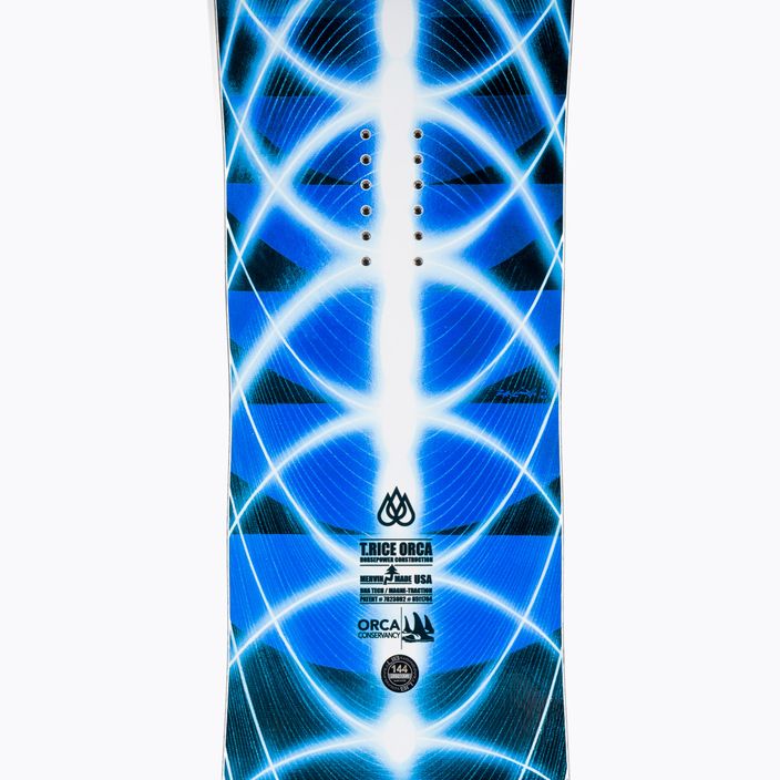 Snowboard Lib Tech Orca modro-černý 21SN035 5