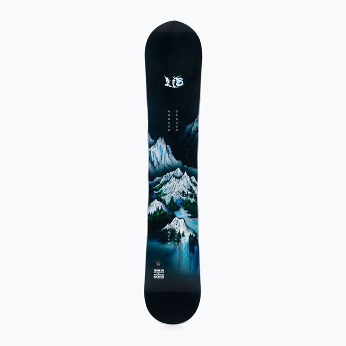 Snowboard Lib Tech Skunk Ape černo-modrý 21SN036 2