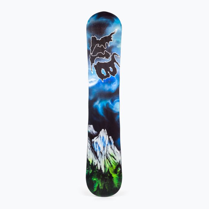 Snowboard Lib Tech Skunk Ape černo-modrý 21SN036 3