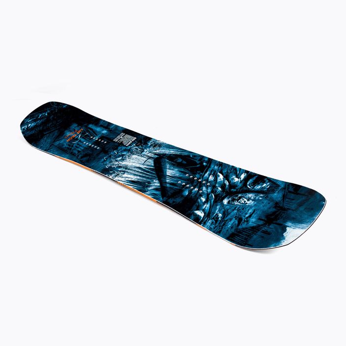 Snowboard Lib Tech Box Knife tmavě modro-oranžový 21SN038 2