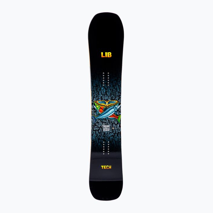 Snowboard Lib Tech Ejack Knife barevný 21SN040-NONE 3