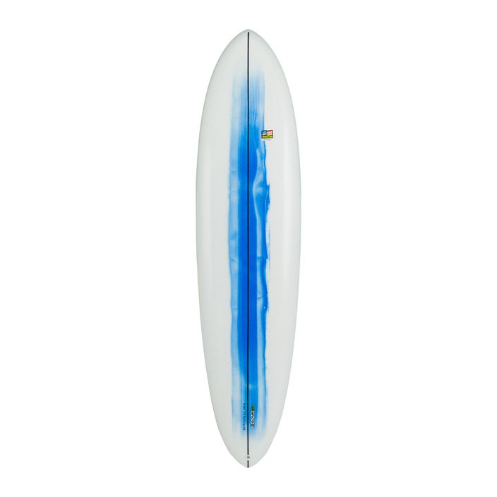 Lib Tech Terrapin bílo-modré surfovací prkno 22SU033 2