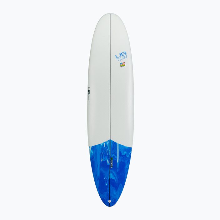 Lib Tech Pickup Stick surfovací prkno bílé a modré 22SU010 2
