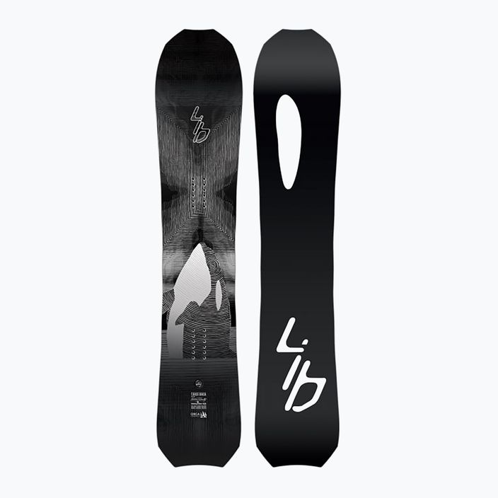 Lib Tech Orca barevný snowboard 22SN039-NONE 7