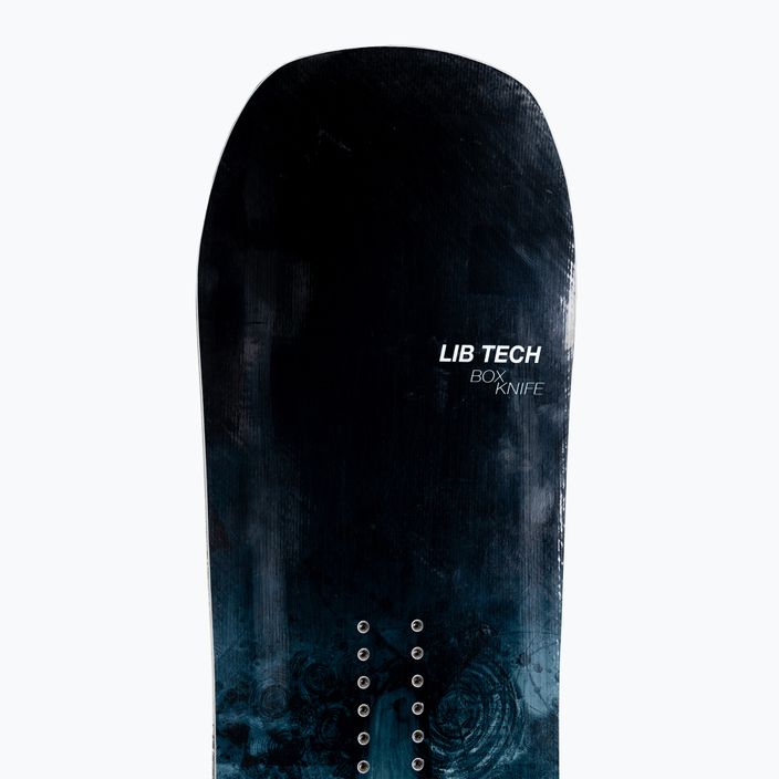 Snowboard Lib Tech Box Knife black 22SN042-NONE 6