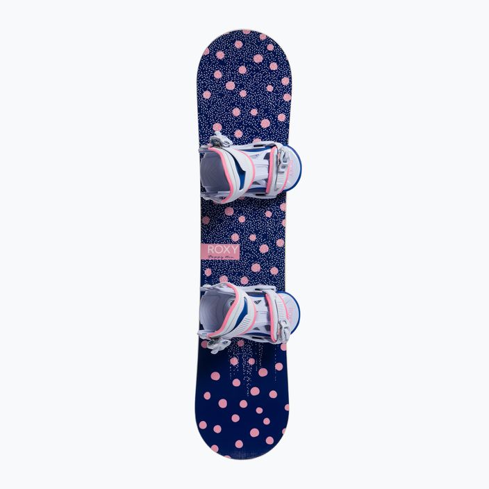 Dětský snowboard ROXY Poppy Package 2021 3