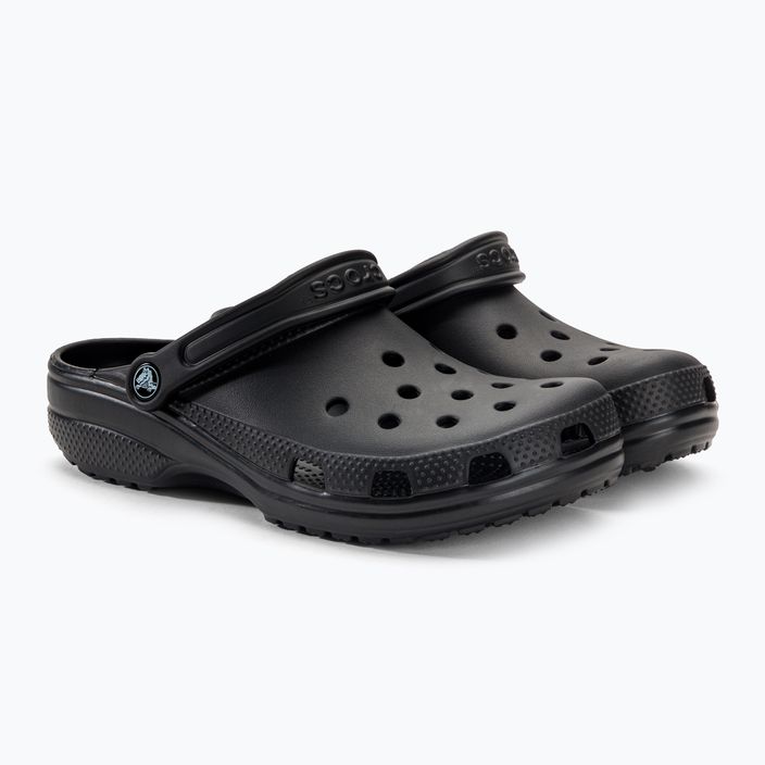 Žabky Crocs Classic černé 10001 5