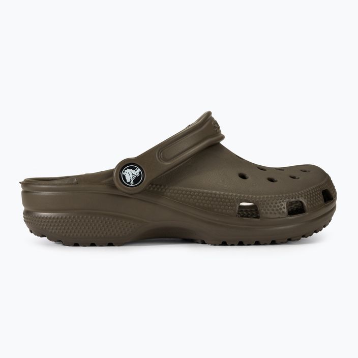 Žabky Crocs Classic hnědé 10001 3