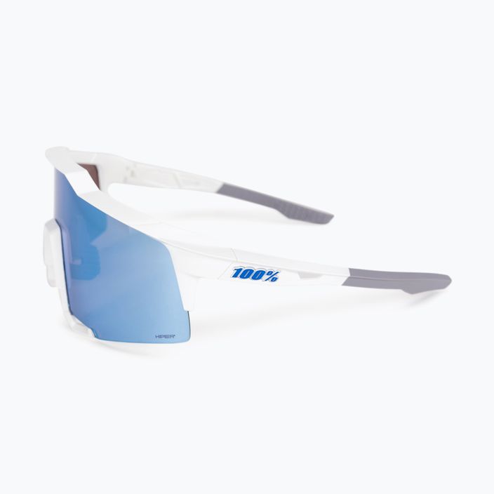 Cyklistické brýle 100% Speedcraft Multilayer Mirror Lens white STO-61001-407-01 4