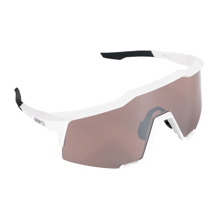 Brýle na kolo 100% Speedcraft Mirror Lens white STO-61001-404-03