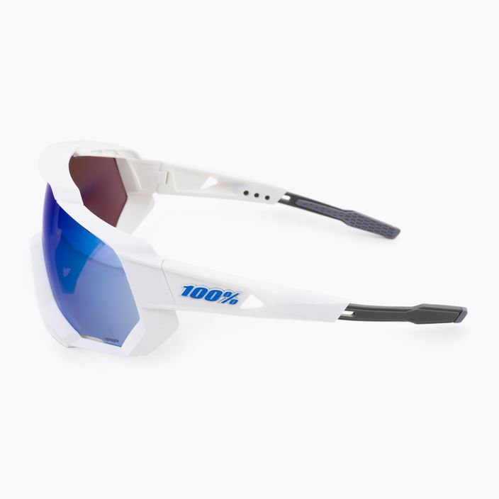 Cyklistické brýle 100% Speedtrap Multilayer Mirror Lens white STO-61023-407-01 4