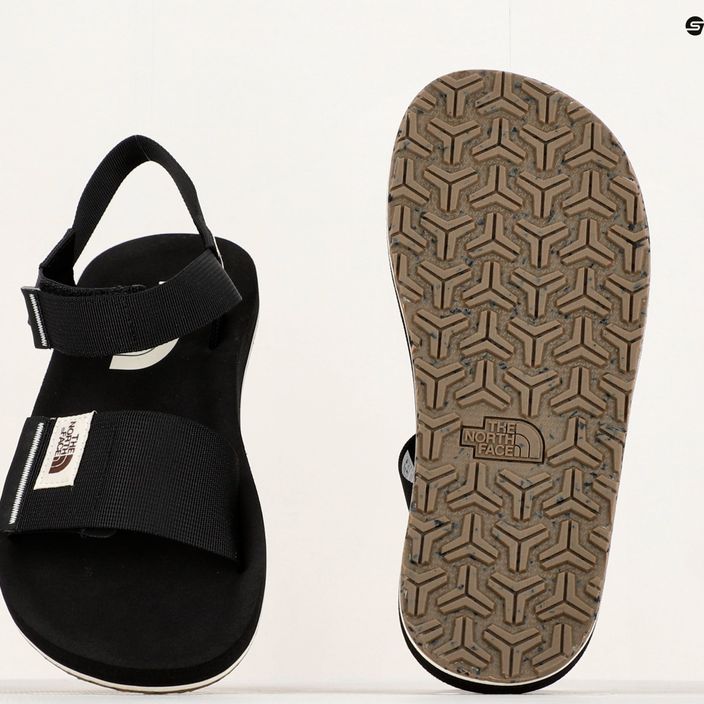 Dámské trekové sandály The North Face Skeena Sandal černé NF0A46BFLQ61 9