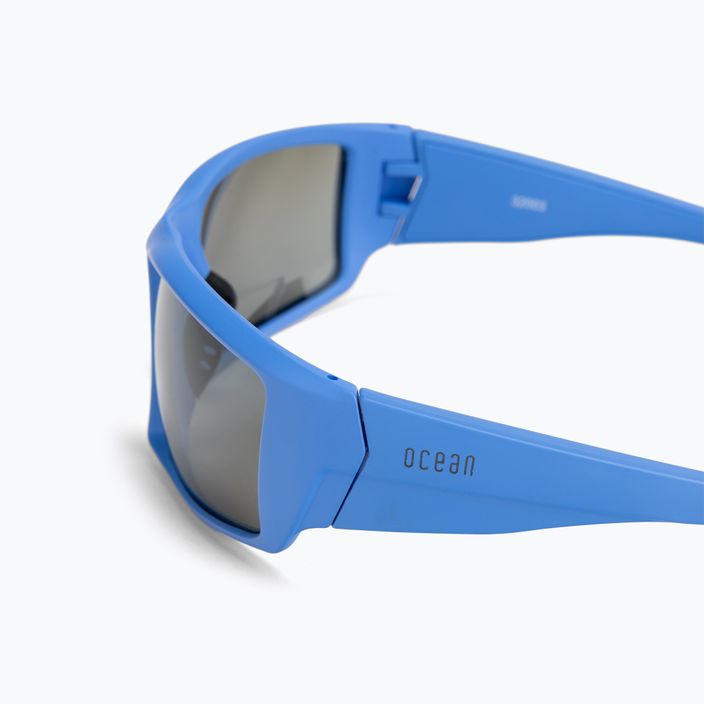 Sluneční brýle Ocean Sunglasses Aruba modré 3200.3 4