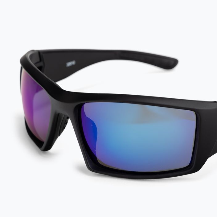 Sluneční brýle Ocean Sunglasses Aruba matné černo-modré 3201.0 5