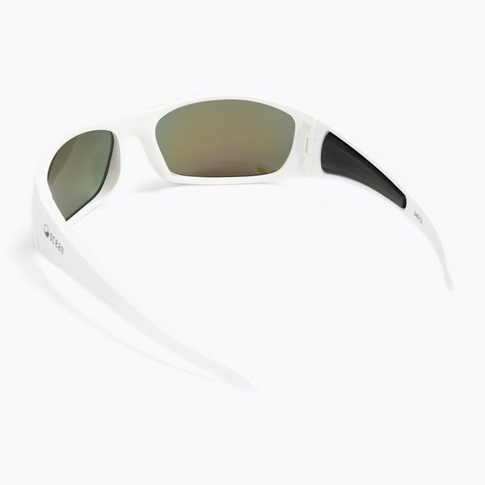 Sluneční brýle Ocean Sunglasses Bermuda bílé 3401.2 2