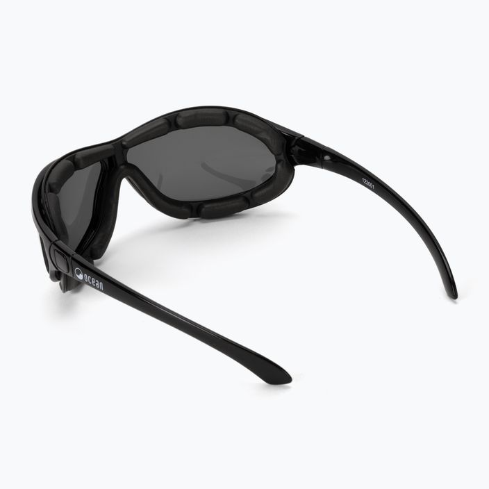 Sluneční brýle Ocean Sunglasses Tierra De Fuego černé 12200.1 2