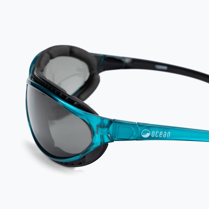 Sluneční brýle Ocean Sunglasses Tierra De Fuego modré 12200.6 4