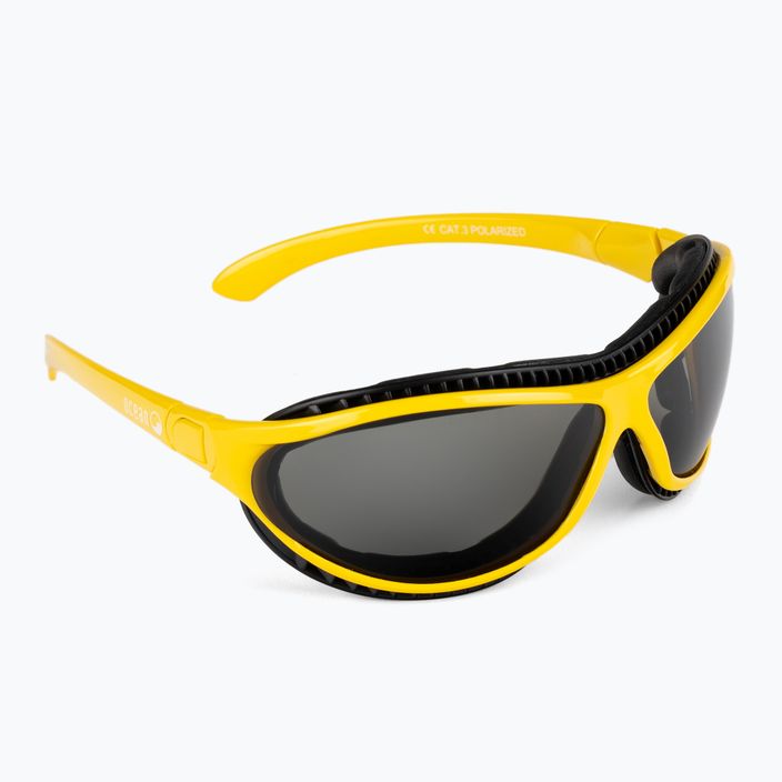 Sluneční brýle Ocean Sunglasses Tierra De Fuego žluté 12200.7