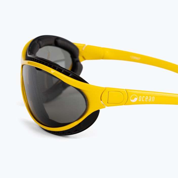 Sluneční brýle Ocean Sunglasses Tierra De Fuego žluté 12200.7 4