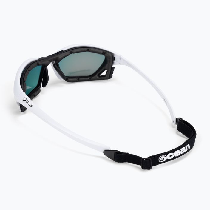 Sluneční brýle Ocean Sunglasses Lake Garda White 13001.3 2