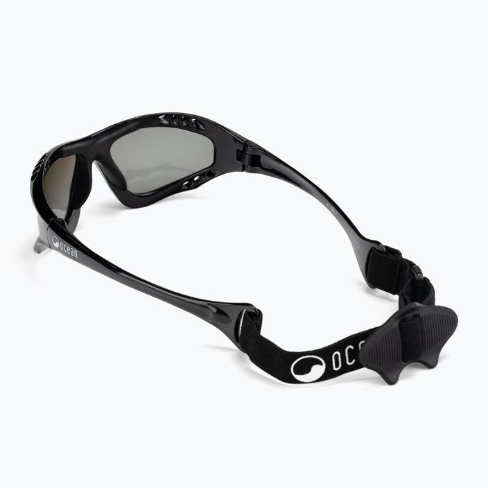 Sluneční brýle Ocean Sunglasses Austrálie černá 11700.1 2