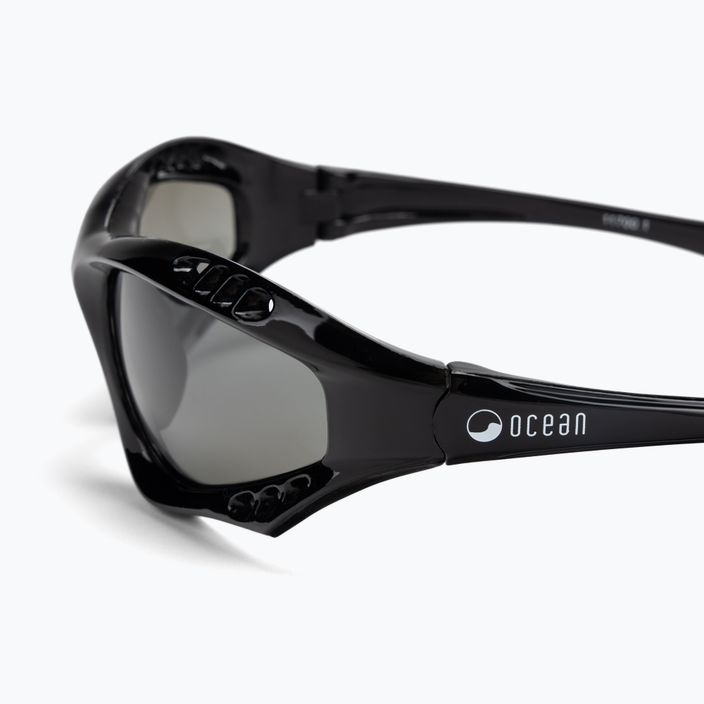 Sluneční brýle Ocean Sunglasses Austrálie černá 11700.1 4