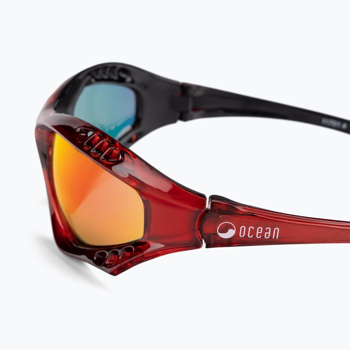 Ocean Sunglasses Sluneční brýle Austrálie červená 11701.4 4