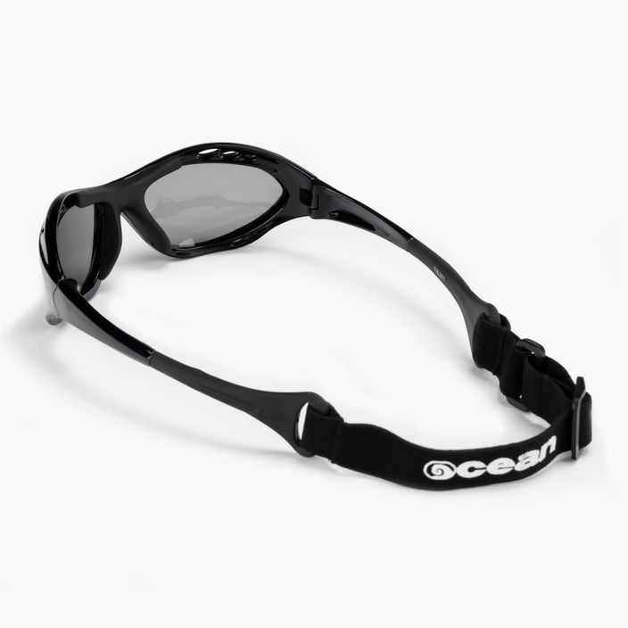Sluneční brýle Ocean Sunglasses Cumbuco černé 15000.1 2