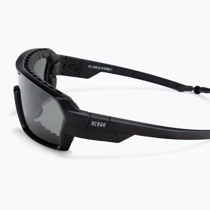 Sluneční brýle Ocean Sunglasses Chameleon černé 3700.0X 4