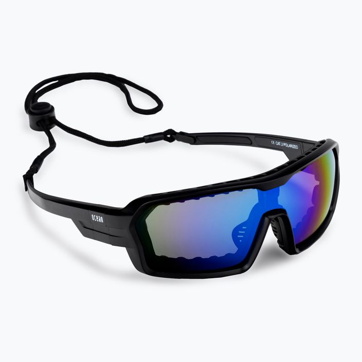 Sluneční brýle Ocean Sunglasses Chameleon černo-modré 3701.0X