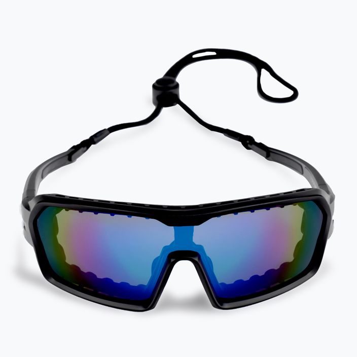 Sluneční brýle Ocean Sunglasses Chameleon černo-modré 3701.0X 2