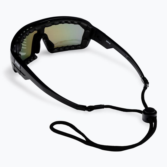 Sluneční brýle Ocean Sunglasses Chameleon černo-modré 3701.0X 3