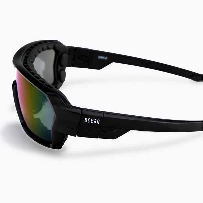 Sluneční brýle Ocean Sunglasses Chameleon černo-modré 3701.0X 4