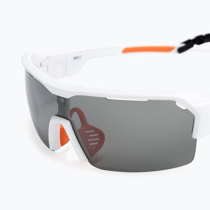 Sluneční brýle Ocean Sunglasses Race White 3800.2X 5