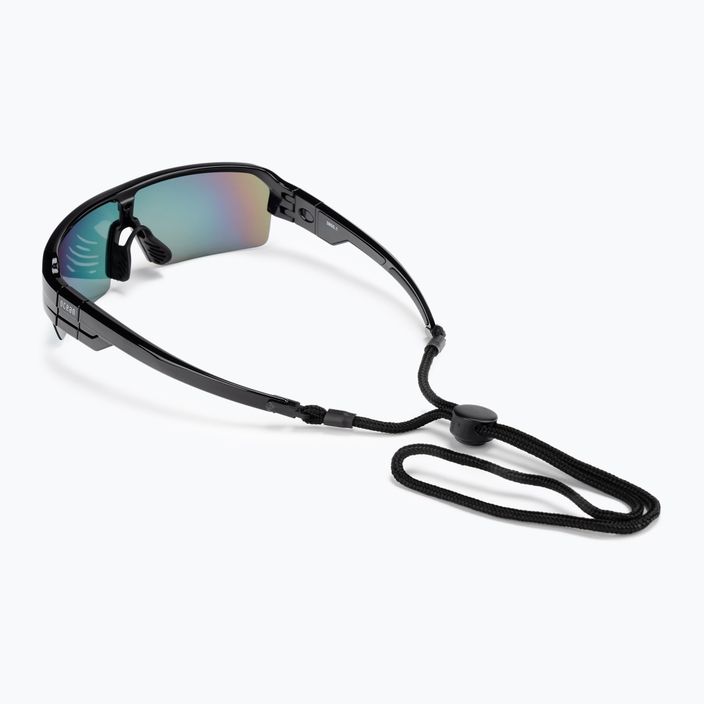 Sluneční brýle Ocean Sunglasses Race černé/červené cyklistické brýle 3803.1X 2