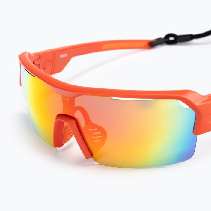 Sluneční brýle Ocean Sunglasses Race red 3800.5X 5
